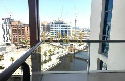 Penthouse - 3 Bedrooms - 4 Bathrooms for rent in Dubai Wharf Tower 3 - Dubai Wharf - Al Jaddaf - Dubai