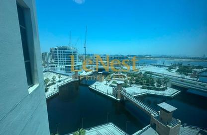 Penthouse - 3 Bedrooms - 4 Bathrooms for rent in Dubai Wharf Tower 3 - Dubai Wharf - Al Jaddaf - Dubai