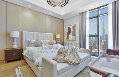 Apartment - 1 Bedroom - 2 Bathrooms for rent in Nobles Tower - Business Bay - Dubai