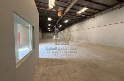 Warehouse - Studio - 1 for rent in Industrial Area 11 - Sharjah Industrial Area - Sharjah