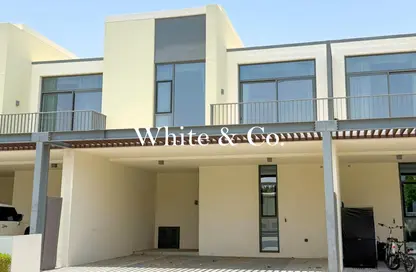 Townhouse - 3 Bedrooms - 3 Bathrooms for rent in Sun - Arabian Ranches 3 - Dubai