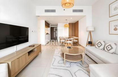 Apartment - 2 Bedrooms - 2 Bathrooms for rent in Downtown Views II Tower 1 - Downtown Views II - Zabeel 2 - Zabeel - Dubai