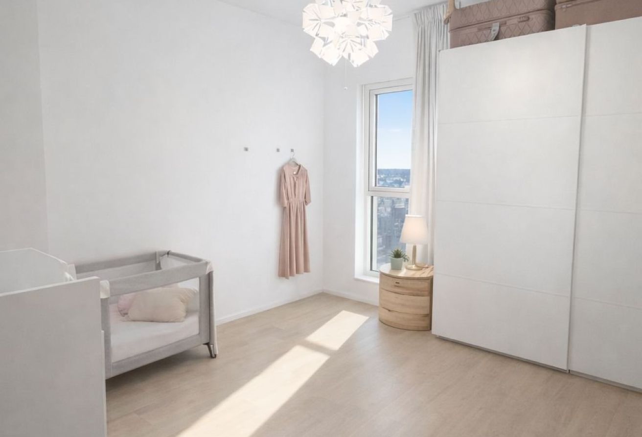 Stunning 2BR | Fully Furnished | Great Investment