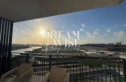 Apartment - 2 Bedrooms - 2 Bathrooms for sale in Waters Edge - Yas Island - Abu Dhabi