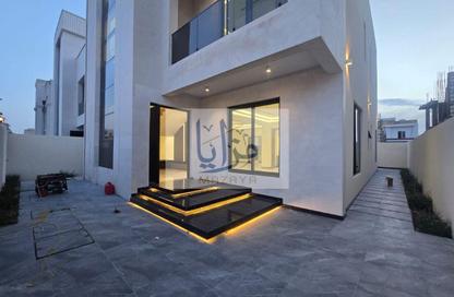 Villa - 5 Bedrooms - 7 Bathrooms for sale in Al Helio 2 - Al Helio - Ajman Villa - 5 Bedrooms - 7 Bathrooms for sale in Al Helio 2 - Al Helio - Ajman