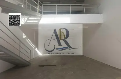 Warehouse - Studio - 1 Bathroom for rent in Al Jurf Industrial 3 - Al Jurf Industrial - Ajman