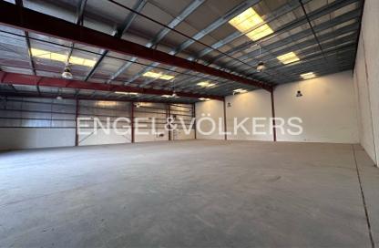 Warehouse - Studio - 1 Bathroom for rent in Ras Al Khor Industrial 2 - Ras Al Khor Industrial - Ras Al Khor - Dubai