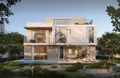 Villa - 4 Bedrooms - 5 Bathrooms for sale in Ovelle - The Valley - Dubai