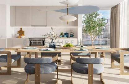 Apartment - 1 - 1 for sale in Marina Shores - Dubai Marina - Dubai