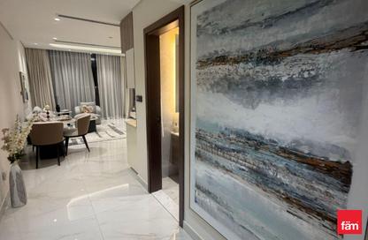 Apartment - Studio - 1 Bathroom for sale in Skyhills Residences 1 - Skyhills Residences - Dubai Science Park - Dubai