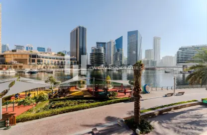 متجر - استوديو - 2 حمامات للايجار في باي سينترال 3 - دبي مارينا - دبي متجر - استوديو - 2 حمامات للايجار في باي سينترال 3 - دبي مارينا - دبي