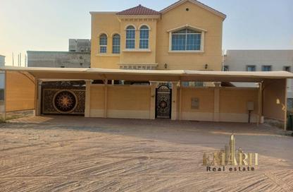 Villa - 5 Bedrooms - 7 Bathrooms for rent in Al Yasmeen 1 - Al Yasmeen - Ajman