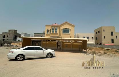 Villa - 5 Bedrooms - 7 Bathrooms for rent in Al Yasmeen 1 - Al Yasmeen - Ajman Villa - 5 Bedrooms - 7 Bathrooms for rent in Al Yasmeen 1 - Al Yasmeen - Ajman