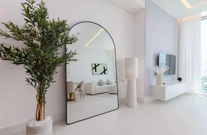 Duplex - 1 Bedroom - 2 Bathrooms for sale in SLS Dubai Hotel  and  Residences - Business Bay - Dubai