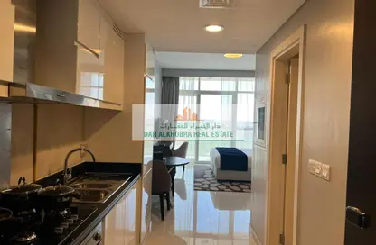 Apartment - Studio - 1 Bathroom for rent in Bloom Heights B - Bloom Heights - District 15 - Jumeirah Village Circle - Dubai