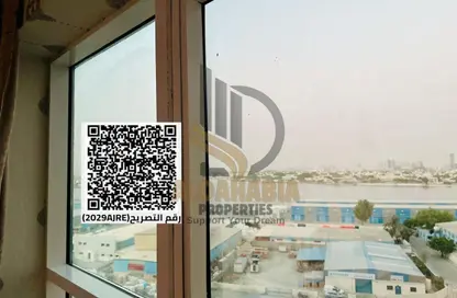 شقة - 1 حمام للبيع في أورينت تاور 1 - أورينت تاور - البستان - عجمان