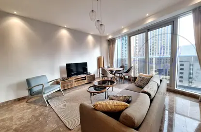 Apartment - 1 Bedroom - 2 Bathrooms for rent in Orra Harbour Residences and Hotel Apartments - Dubai Marina - Dubai Apartment - 1 Bedroom - 2 Bathrooms for rent in Orra Harbour Residences and Hotel Apartments - Dubai Marina - Dubai