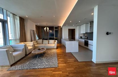 Apartment - 1 - 2 for rent in City Walk Residential Building 1 - City Walk Residential - City Walk - Dubai
