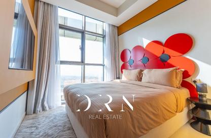 Apartment - 2 - 3 for sale in Aykon City Tower C - Aykon City - Business Bay - Dubai