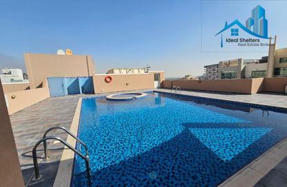 Apartment - 2 Bedrooms - 3 Bathrooms for rent in Silicon Avenue - Dubai Silicon Oasis - Dubai Apartment - 2 Bedrooms - 3 Bathrooms for rent in Silicon Avenue - Dubai Silicon Oasis - Dubai