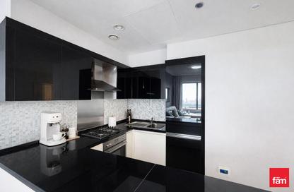 Apartment - 1 Bedroom - 2 Bathrooms for rent in Damac Maison Dubai Mall Street (The Signature) - Burj Khalifa Area - Downtown Dubai - Dubai