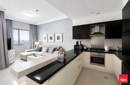Apartment - 1 Bedroom - 2 Bathrooms for rent in Damac Maison Dubai Mall Street (The Signature) - Burj Khalifa Area - Downtown Dubai - Dubai Apartment - 1 Bedroom - 2 Bathrooms for rent in Damac Maison Dubai Mall Street (The Signature) - Burj Khalifa Area - Downtown Dubai - Dubai