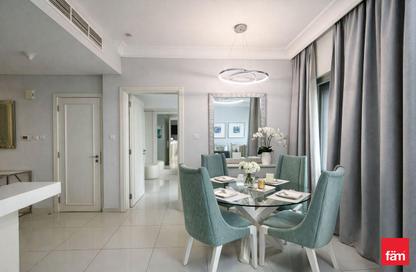 Apartment - 1 Bedroom - 2 Bathrooms for rent in Damac Maison Dubai Mall Street (The Signature) - Burj Khalifa Area - Downtown Dubai - Dubai Apartment - 1 Bedroom - 2 Bathrooms for rent in Damac Maison Dubai Mall Street (The Signature) - Burj Khalifa Area - Downtown Dubai - Dubai