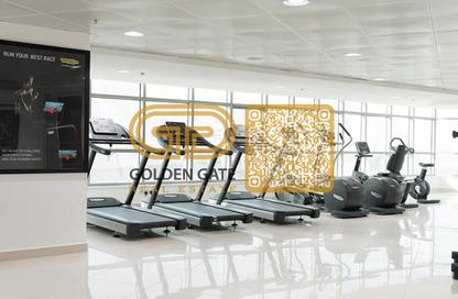 Apartment - 3 - 3 for sale in Conquer Tower - Sheikh Maktoum Bin Rashid Street - Ajman