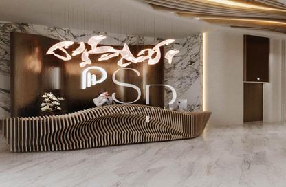Retail - Studio for sale in Sky Line by Peace Homes - Dubai Land Residence Complex - Dubai Retail - Studio for sale in Sky Line by Peace Homes - Dubai Land Residence Complex - Dubai
