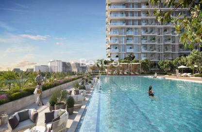 Apartment - 3 - 4 for sale in Club Place Building A - Club Place - Dubai Hills Estate - Dubai