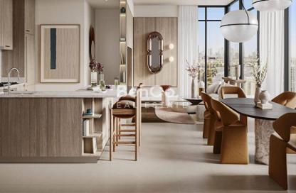 Apartment - 3 - 4 for sale in Club Place Building A - Club Place - Dubai Hills Estate - Dubai Apartment - 3 - 4 for sale in Club Place Building A - Club Place - Dubai Hills Estate - Dubai