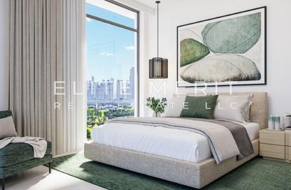 Apartment - 3 Bedrooms - 4 Bathrooms for sale in Golf Heights - The Views - Dubai