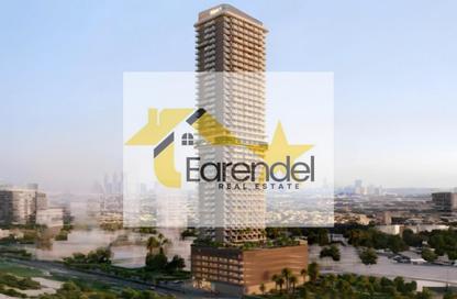 Apartment - 1 Bedroom - 2 Bathrooms for sale in Elar1s Sky - District 3 - Jumeirah Village Triangle - Dubai Apartment - 1 Bedroom - 2 Bathrooms for sale in Elar1s Sky - District 3 - Jumeirah Village Triangle - Dubai