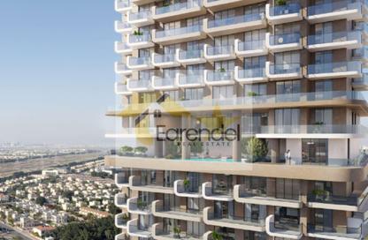 Apartment - 1 - 2 for sale in Elar1s Sky - District 3 - Jumeirah Village Triangle - Dubai Apartment - 1 - 2 for sale in Elar1s Sky - District 3 - Jumeirah Village Triangle - Dubai