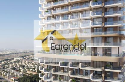 Apartment - 1 Bedroom - 2 Bathrooms for sale in Elar1s Sky - District 3 - Jumeirah Village Triangle - Dubai Apartment - 1 Bedroom - 2 Bathrooms for sale in Elar1s Sky - District 3 - Jumeirah Village Triangle - Dubai