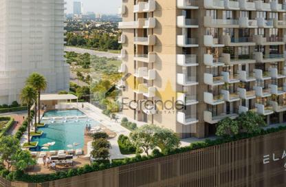 Apartment - 1 - 2 for sale in Elar1s Sky - District 3 - Jumeirah Village Triangle - Dubai Apartment - 1 - 2 for sale in Elar1s Sky - District 3 - Jumeirah Village Triangle - Dubai