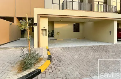 Townhouse - 4 Bedrooms - 4 Bathrooms for rent in Sevilla Village - Victory Heights - Dubai Sports City - Dubai