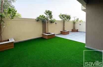 Townhouse - 4 Bedrooms - 4 Bathrooms for rent in Sevilla Village - Victory Heights - Dubai Sports City - Dubai Townhouse - 4 Bedrooms - 4 Bathrooms for rent in Sevilla Village - Victory Heights - Dubai Sports City - Dubai