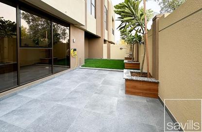 Townhouse - 4 Bedrooms - 4 Bathrooms for rent in Sevilla Village - Victory Heights - Dubai Sports City - Dubai Townhouse - 4 Bedrooms - 4 Bathrooms for rent in Sevilla Village - Victory Heights - Dubai Sports City - Dubai