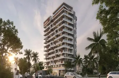 Apartment - 1 Bedroom - 2 Bathrooms for sale in Saray Prime Residences - Dubai Land Residence Complex - Dubai Land - Dubai