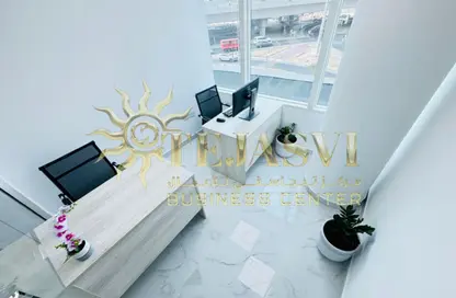 مكتب - غرفة نوم - 1 حمام للايجار في فاطمه محمد احمد بن سليمان - الرفاعة - بر دبي - دبي