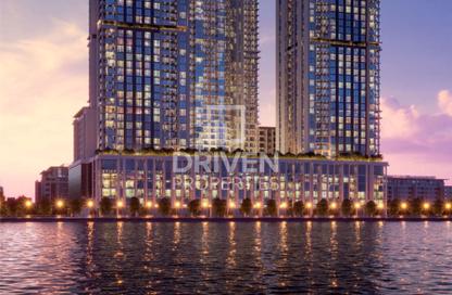 Apartment - 2 Bedrooms - 2 Bathrooms for sale in Sobha Creek Vista Heights Tower A - Sobha Creek Vista Heights - Sobha Hartland - Mohammed Bin Rashid City - Dubai Apartment - 2 Bedrooms - 2 Bathrooms for sale in Sobha Creek Vista Heights Tower A - Sobha Creek Vista Heights - Sobha Hartland - Mohammed Bin Rashid City - Dubai