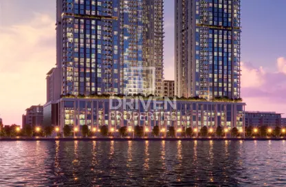 Apartment - 2 Bedrooms - 2 Bathrooms for sale in Sobha Creek Vista Heights Tower A - Sobha Creek Vista Heights - Sobha Hartland - Mohammed Bin Rashid City - Dubai