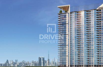 Apartment - 2 Bedrooms - 2 Bathrooms for sale in Sobha Creek Vista Heights Tower A - Sobha Creek Vista Heights - Sobha Hartland - Mohammed Bin Rashid City - Dubai Apartment - 2 Bedrooms - 2 Bathrooms for sale in Sobha Creek Vista Heights Tower A - Sobha Creek Vista Heights - Sobha Hartland - Mohammed Bin Rashid City - Dubai