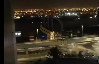 Apartment - 1 Bedroom - 2 Bathrooms for sale in Horizon Towers - Ajman Downtown - Ajman