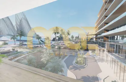 Apartment - 2 Bedrooms - 4 Bathrooms for sale in Mandarin Oriental Residences - Saadiyat Island - Abu Dhabi