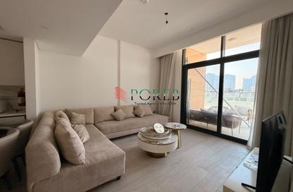 Apartment - 1 - 1 for rent in Azizi Riviera 37 - Azizi Riviera - Meydan One - Meydan - Dubai