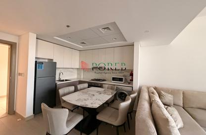 Apartment - 1 - 1 for rent in Azizi Riviera 37 - Azizi Riviera - Meydan One - Meydan - Dubai