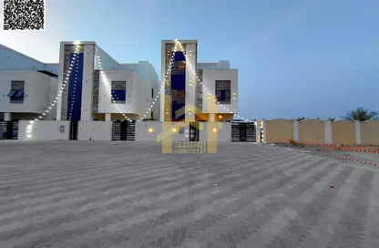 Villa - 6 Bedrooms for sale in Kabbali Hills - Al Helio 2 - Al Helio - Ajman