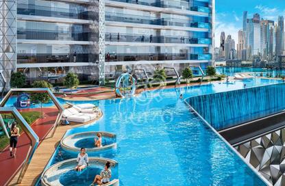 Apartment - Studio - 1 Bathroom for sale in Diamondz By Danube - Jumeirah Lake Towers - Dubai